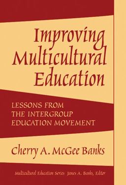 Improving Multicultural Education Improving Multicultural Education