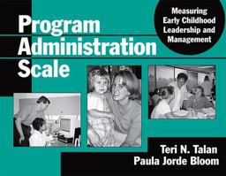 Program Administration Scale: Measuring  9780807745281 Front Cover