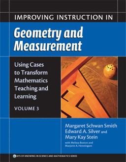 Improving Instruction in Geometry and Measurement  9780807745311 Front Cover