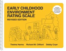 Early Childhood Environment Rating Scale  9780807745496 Front Cover