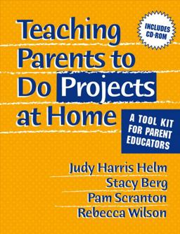 Teaching Parents to Do Projects at Home