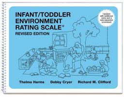 Infant/Toddler Environment Rating Scale  9780807746400 Front Cover