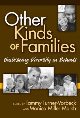 Other Kinds of Families Embracing Diversity in Schools  9780807748381 Front Cover