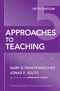 Approaches to Teaching 5th 9780807749821 Front Cover