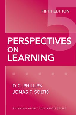 Perspectives on Learning 5th 9780807749838 Front Cover