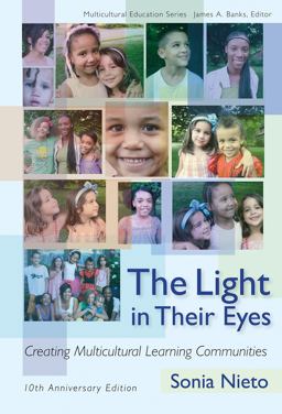 Light in Their Eyes Creating Multicultural Learning Communities 10th 9780807750544 Front Cover
