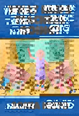 What Keeps Teachers Going? >Custom<