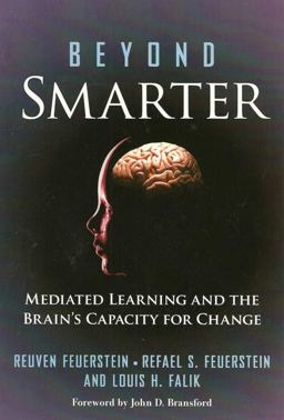 Beyond Smarter Mediated Learning and the Brain's Capacity for Change  9780807751183 Front Cover