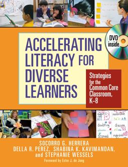 Crossing the Vocabulary Bridge Differentiated Strategies for Diverse Secondary Classrooms  9780807752173 Front Cover