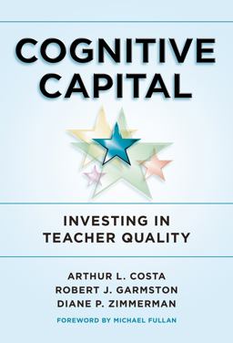 Cognitive Capital Investing in Teacher Quality  9780807754979 Front Cover