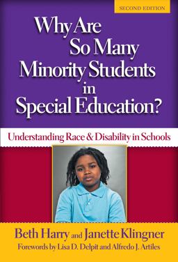 Why Are So Many Minority Students in Special Education? Understanding Race and Disability in Schools 2nd 9780807755068 Front Cover