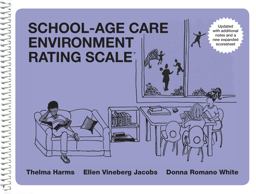 School-Age Care Environment Rating Scale (SACERS)  9780807755099 Front Cover