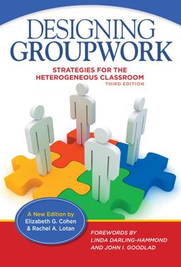Designing Groupwork Strategies for the Heterogeneous Classroom 3rd 9780807755662 Front Cover