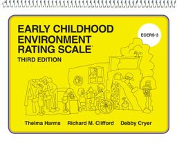 Early Childhood Environment Rating Scale (ECERS-3) 3rd 9780807755709 Front Cover