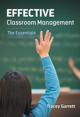 Effective Classroom Management The Essentials  9780807755747 Front Cover