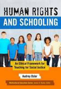 Human Rights and Schooling Human Rights and Schooling