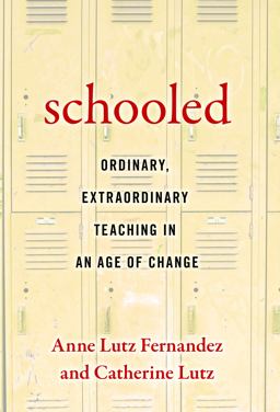 Schooled Ordinary, Extraordinary Teaching in an Age of Change  9780807757369 Front Cover