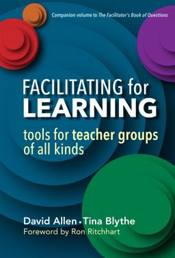 Facilitating for Learning Tools for Teacher Group of All Kinds  9780807757383 Front Cover