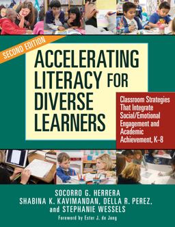Accelerating Literacy for Diverse Learners Classroom Strategies That Integrate Social/Emotional Engagement and Academic Achievement 2nd 9780807758595 Front Cover