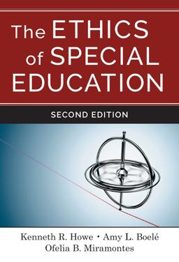 Ethics of Special Education 2nd 9780807758953 Front Cover