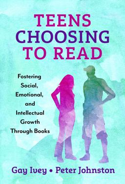 Teens Choosing to Read Teens Choosing to Read
