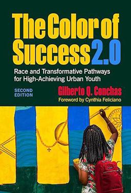     COLOR OF SUCCESS  9780807769904 Front Cover