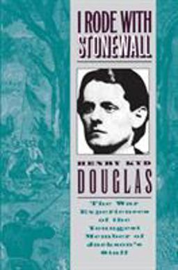 I Rode with Stonewall  9780807803370 Front Cover