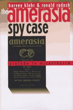The Amerasia Spy Case