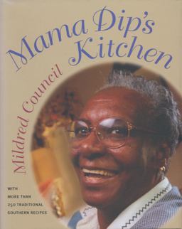 Mama Dip's Kitchen  9780807825082 Front Cover