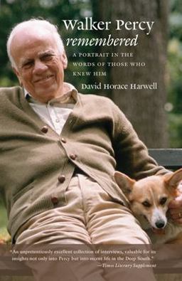 Walker Percy Remembered A Portrait in the Words of Those Who Knew Him  9780807830390 Front Cover