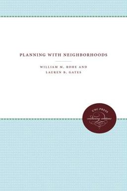 Planning with Neighborhoods  9780807841334 Front Cover