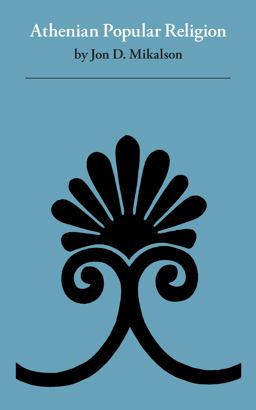 Athenian Popular Religion  9780807841945 Front Cover
