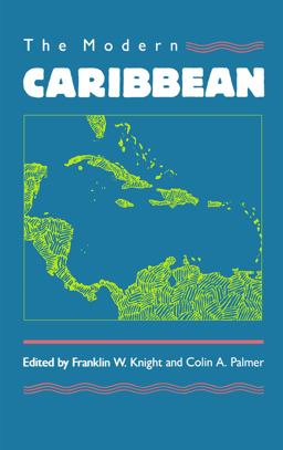 Modern Caribbean  9780807842409 Front Cover