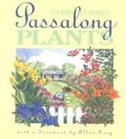 Passalong Plants  9780807844182 Front Cover