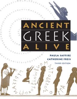 Ancient Greek Alive 3rd 9780807848005 Front Cover