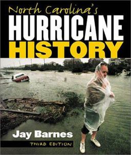 North Carolina's Hurricane History 3rd 9780807849699 Front Cover