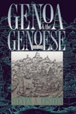 Genoa and the Genoese, 958-1528  9780807849927 Front Cover