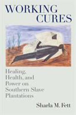 Working Cures Healing, Health, and Power on Southern Slave Plantations  9780807853788 Front Cover