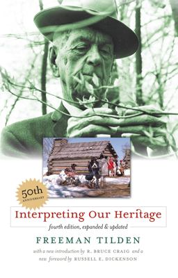 Interpreting Our Heritage 4th 9780807858677 Front Cover