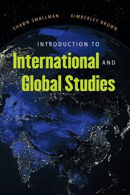 Introduction to International and Global Studies  9780807871751 Front Cover