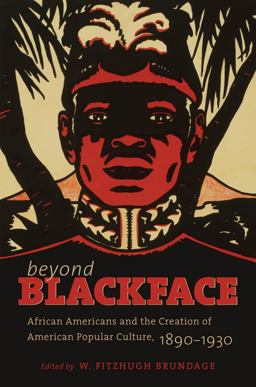 Beyond Blackface African Americans and the Creation of American Popular Culture, 1890-1930  9780807871843 Front Cover