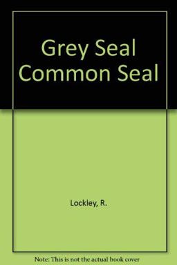 Grey Seal, Common Seal