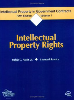 Intellectual Property in Gavernment Contracts