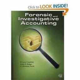 Forensic and Investigative Accounting 1st 9780808010012 Front Cover