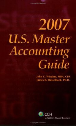 U. S. Master Accounting Guide (2007)