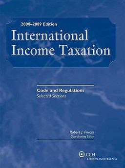 International Income Taxation
