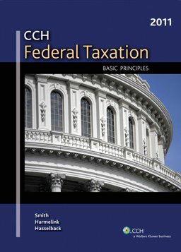 Federal Taxation Basic Principles