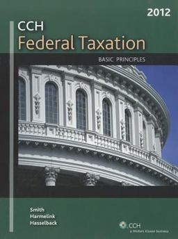 Federal Taxation 2012