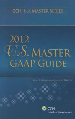 U. S. Master Gaap Guide 2012