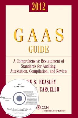 GAAS Guide 2012
